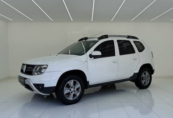 RENAULT DUSTER 2.0 16V HI-FLEX DYNAMIQUE AUTOMÁTICO RENAULT DUSTER 2.0 16V HI-FLEX DYNAMIQUE AUTOMÁTICO